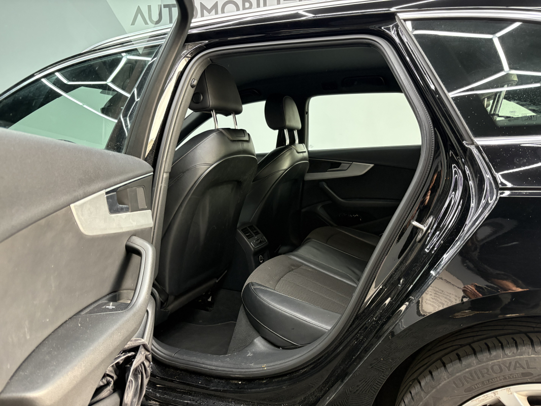 Audi A4 Avant — 22