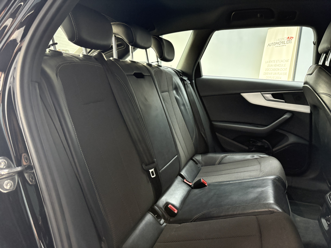 Audi A4 Avant — 21