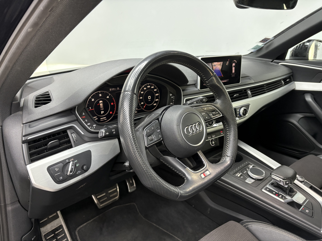 Audi A4 Avant — 12