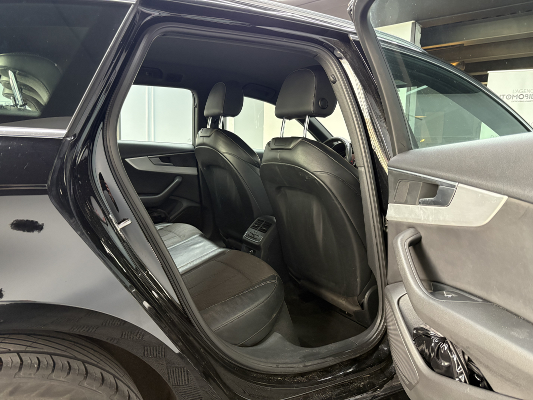 Audi A4 Avant — 19