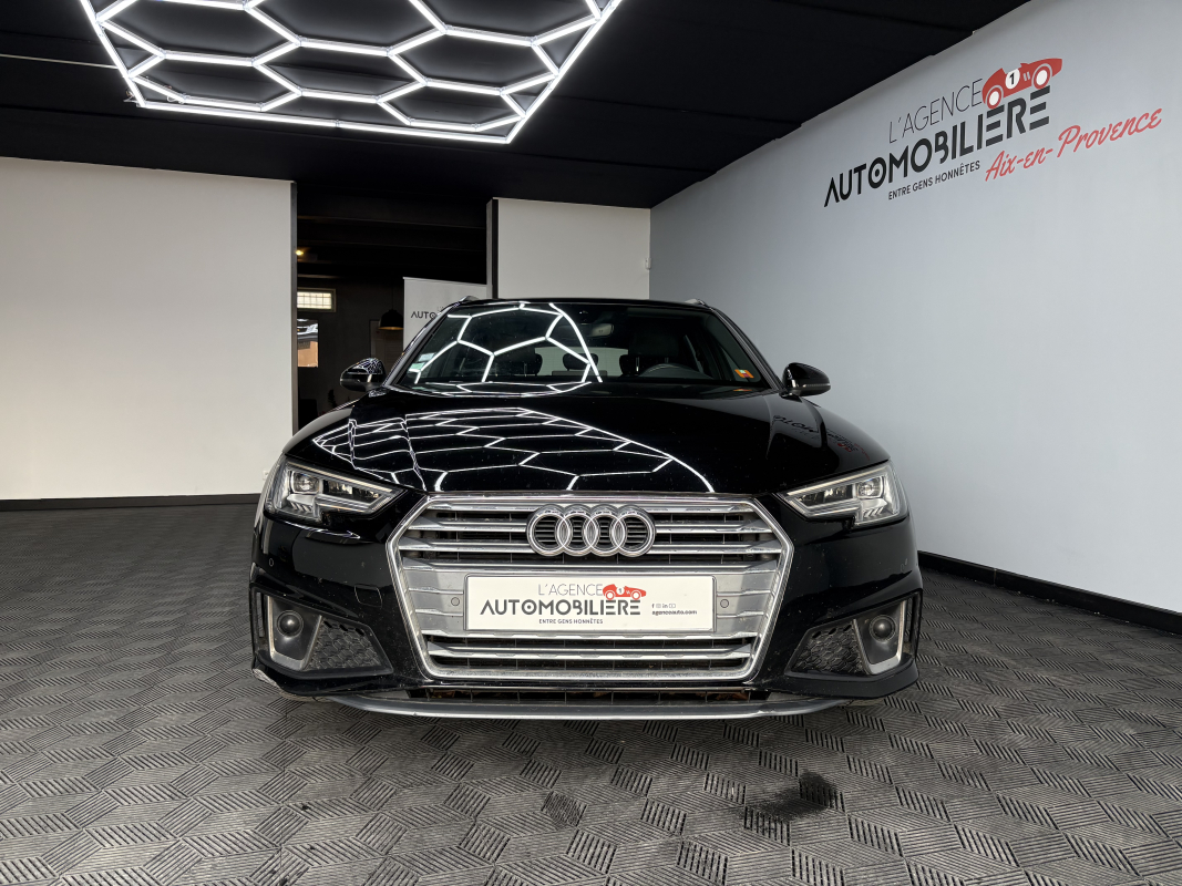 Audi A4 Avant — 8