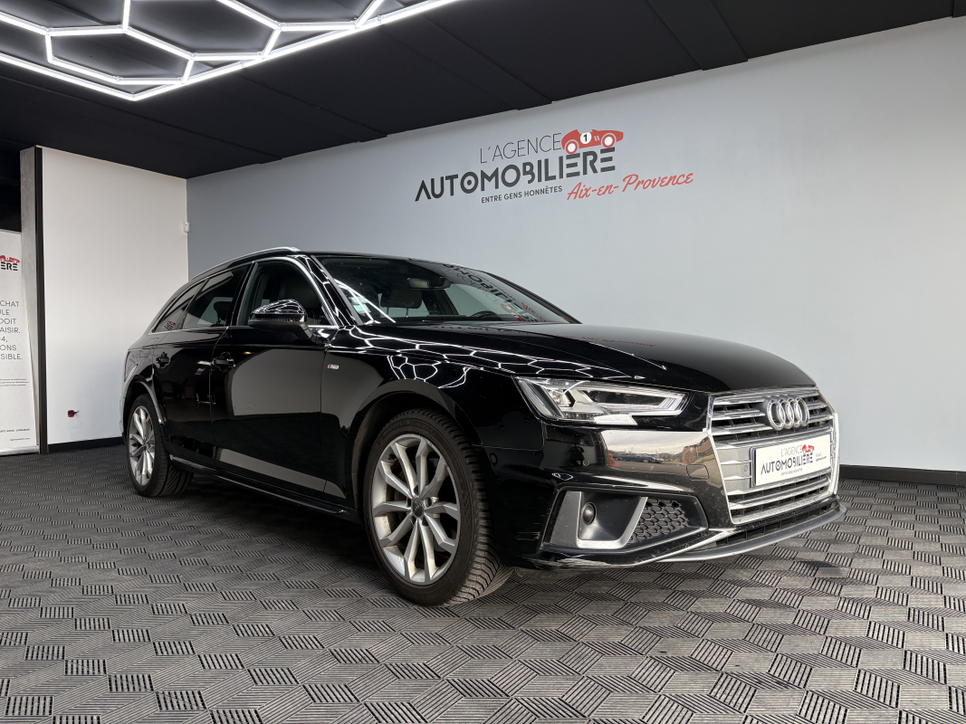 Audi A4 Avant