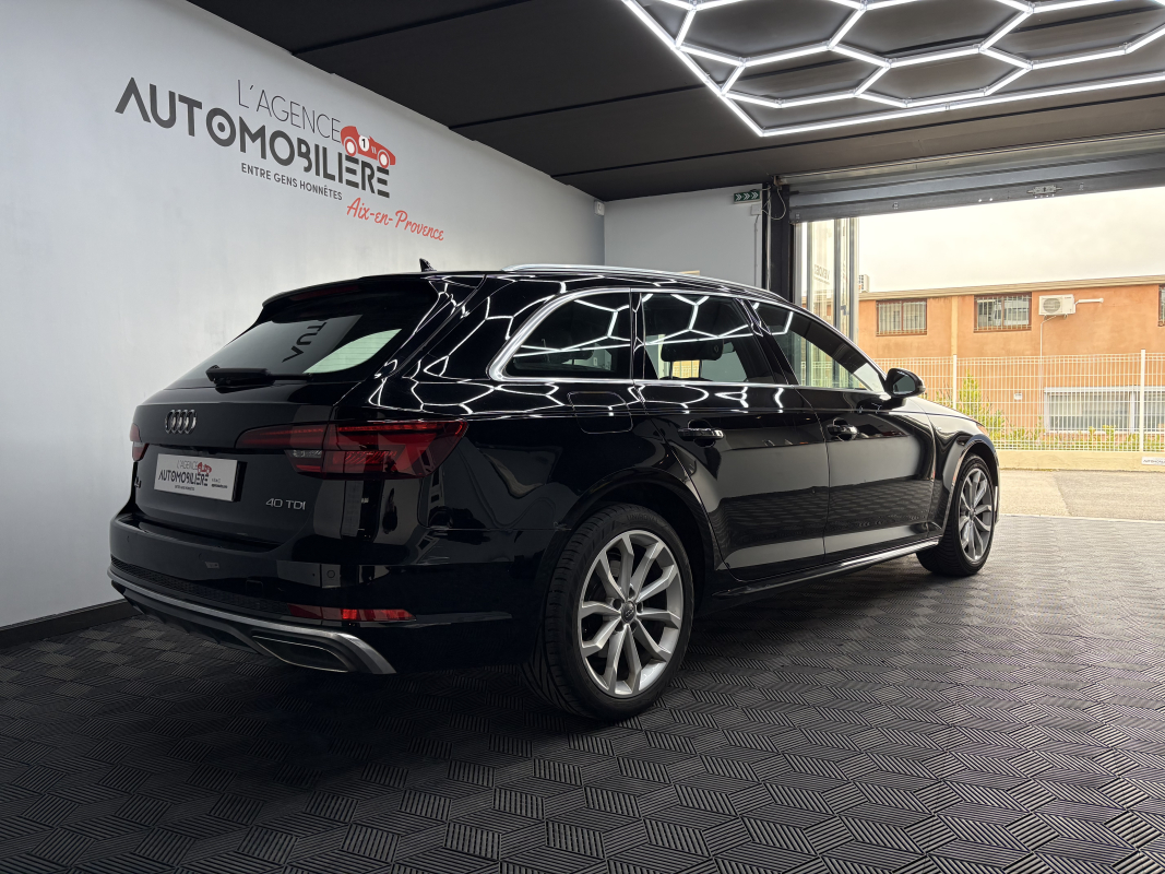 Audi A4 Avant — 3
