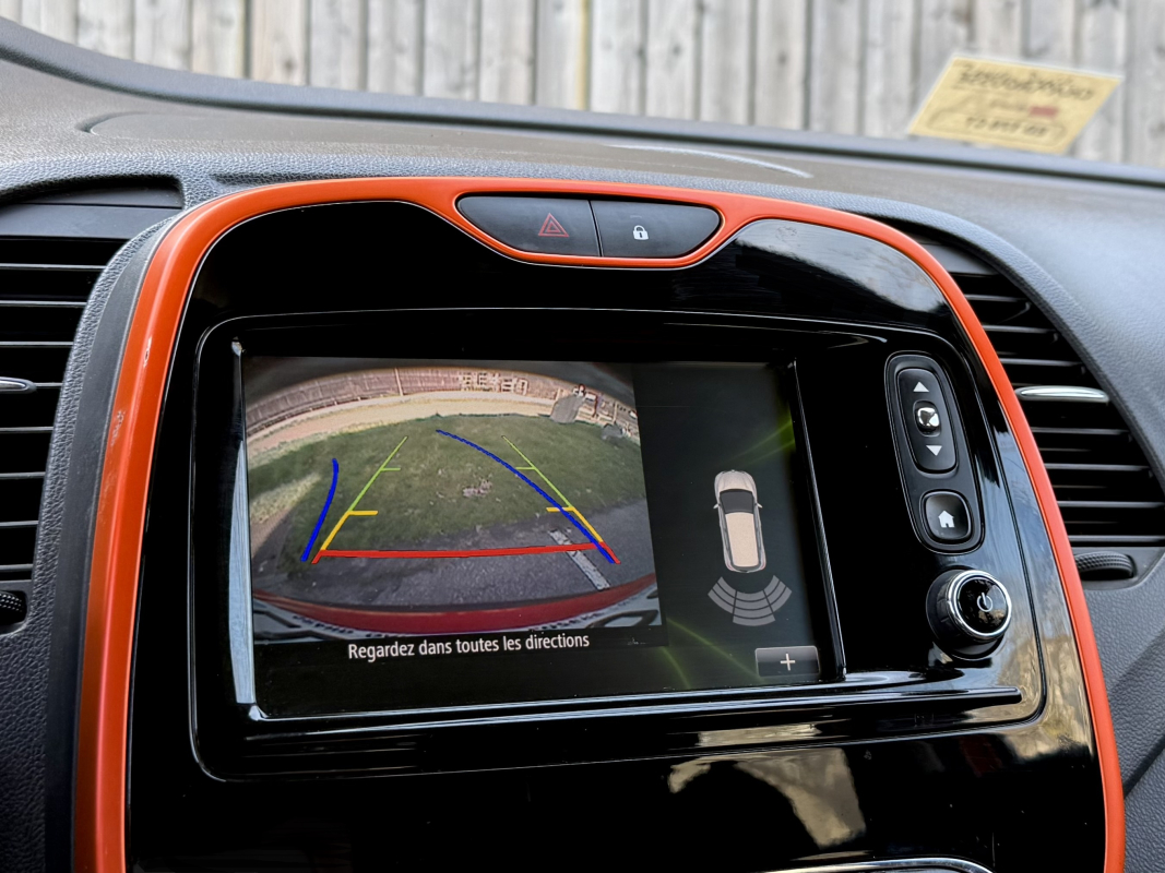 Renault Captur — 8