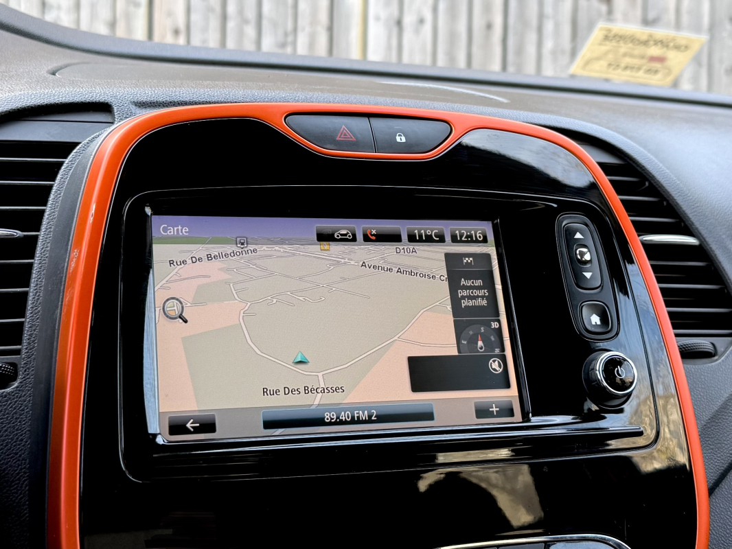 Renault Captur — 9