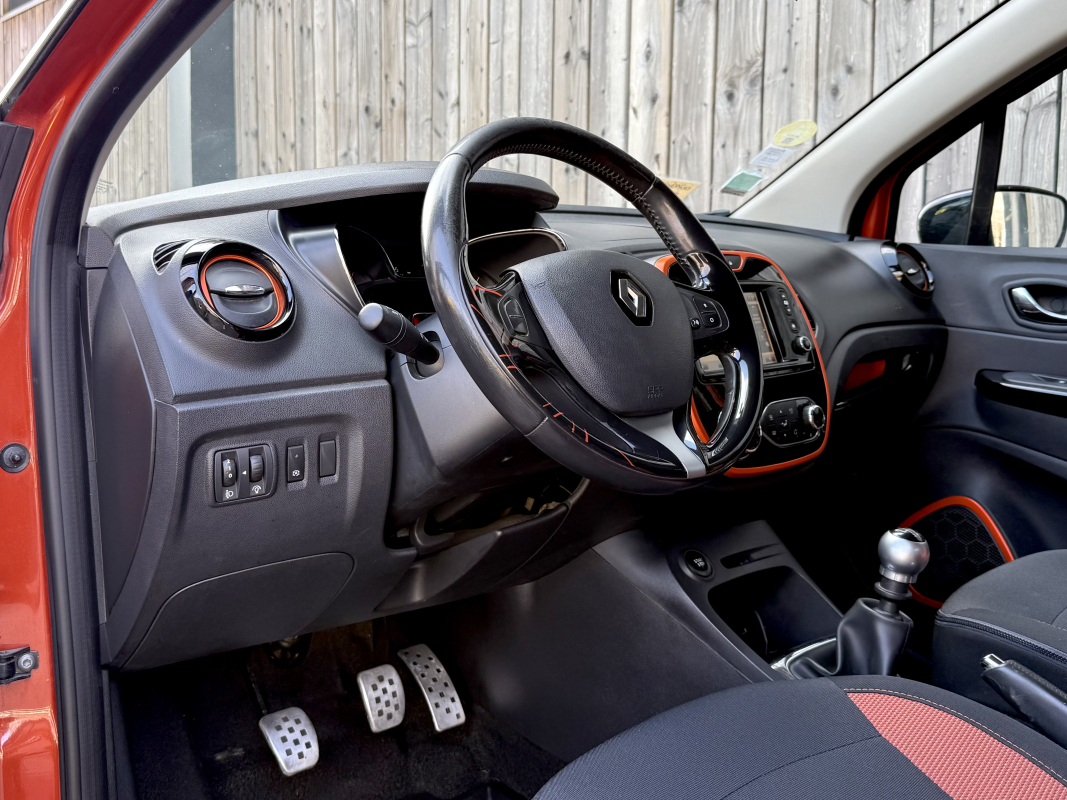 Renault Captur — 4
