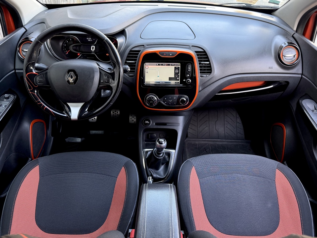 Renault Captur — 5