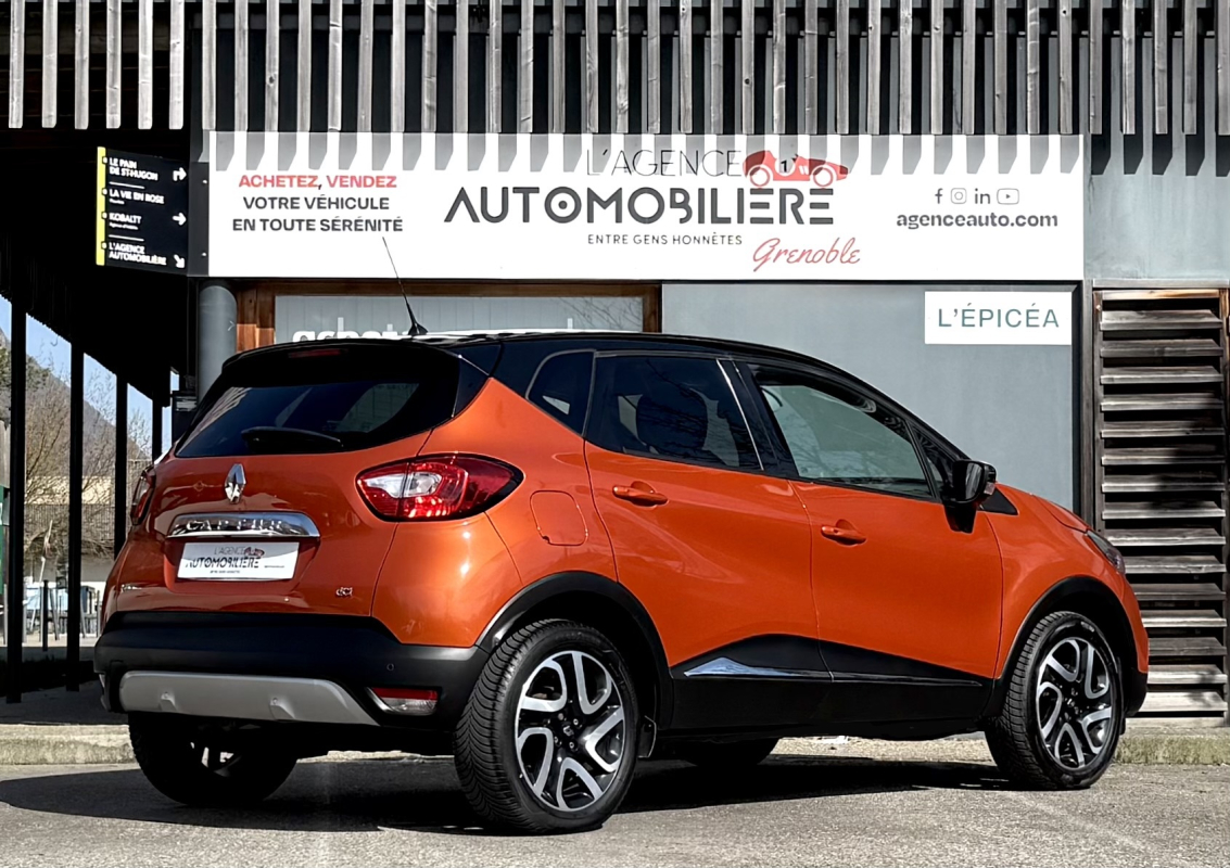 Renault Captur — 2