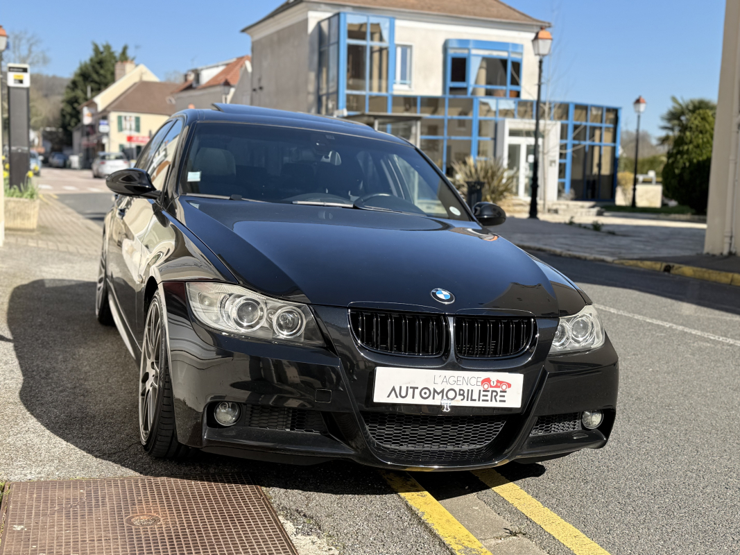 Bmw Série 3 — 2