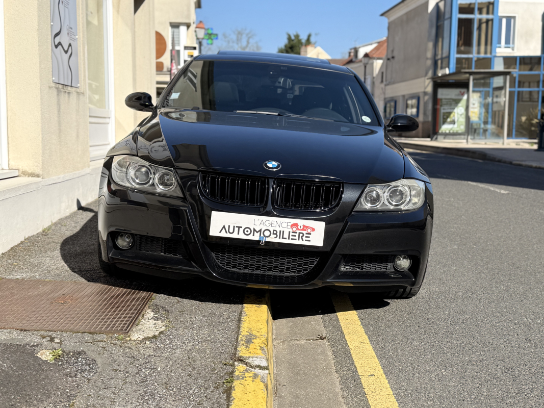 Bmw Série 3 — 3