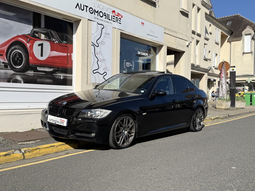 Bmw Série 3
