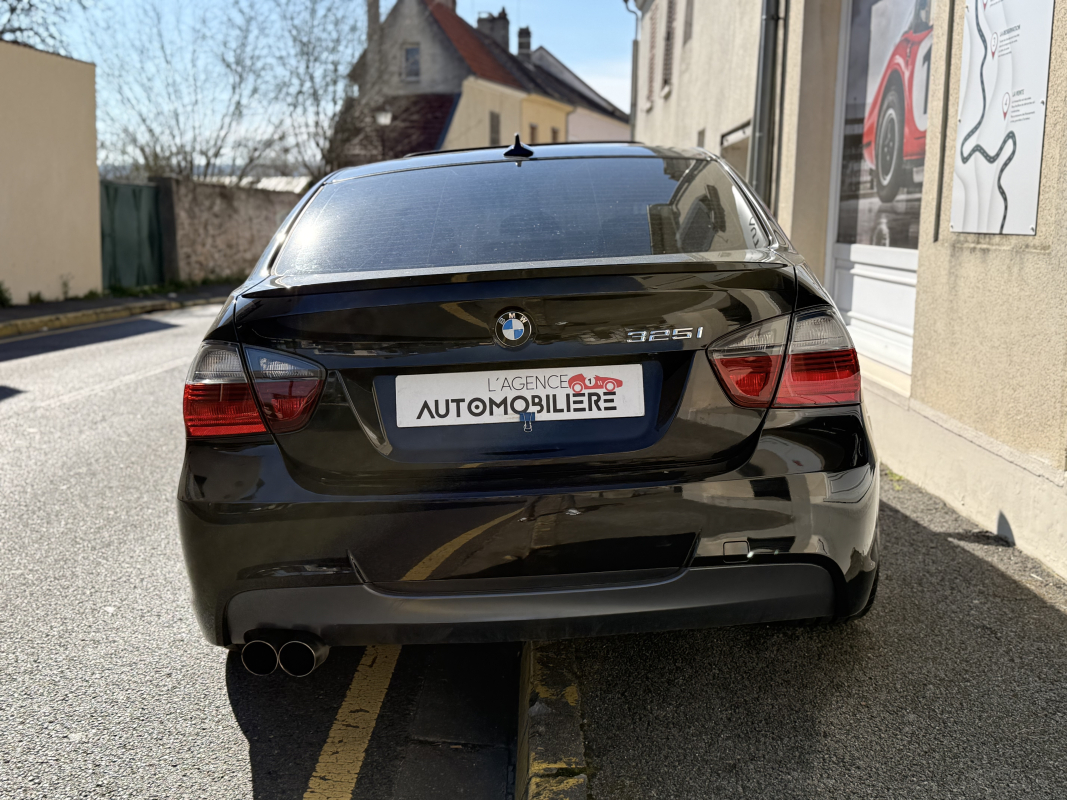 Bmw Série 3 — 5