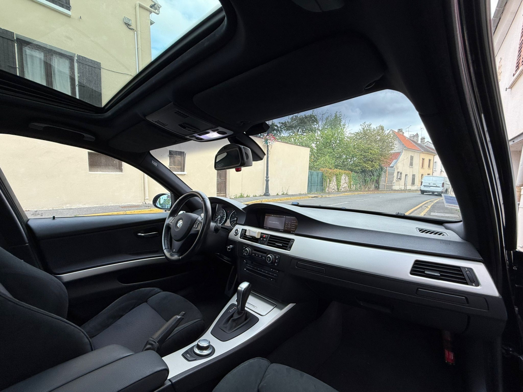 Bmw Série 3 — 12