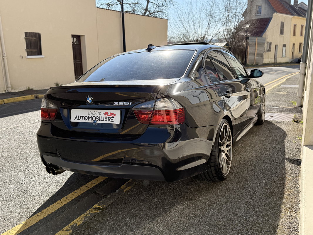 Bmw Série 3 — 4