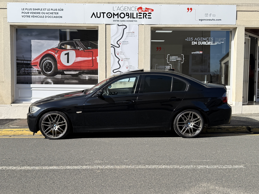 Bmw Série 3 — 7