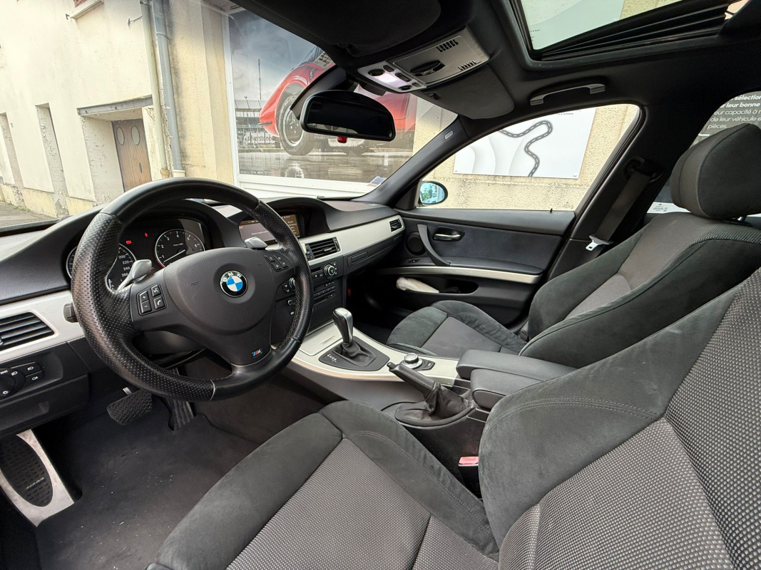 Bmw Série 3 — 9
