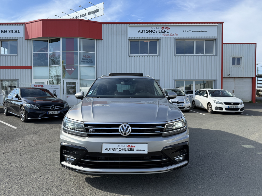 Volkswagen Tiguan — 8
