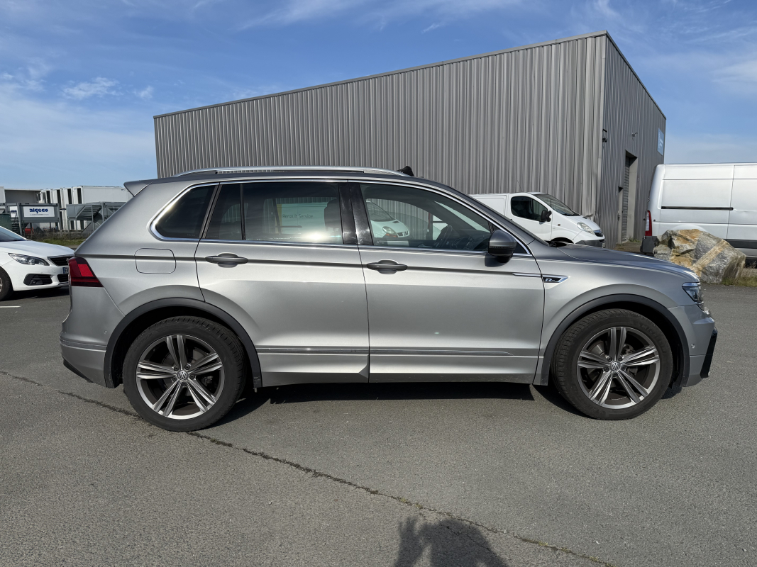 Volkswagen Tiguan — 6