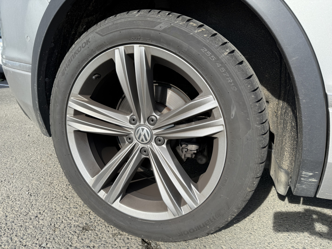 Volkswagen Tiguan — 36