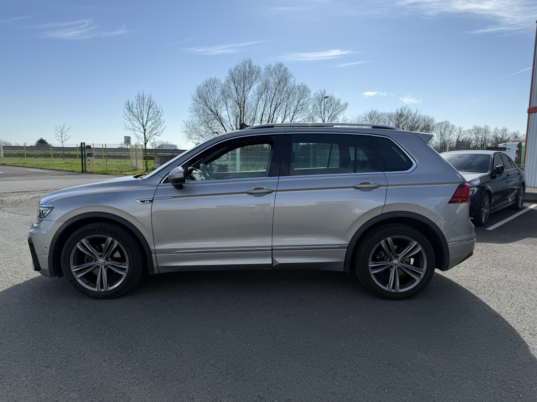 Volkswagen Tiguan — 5