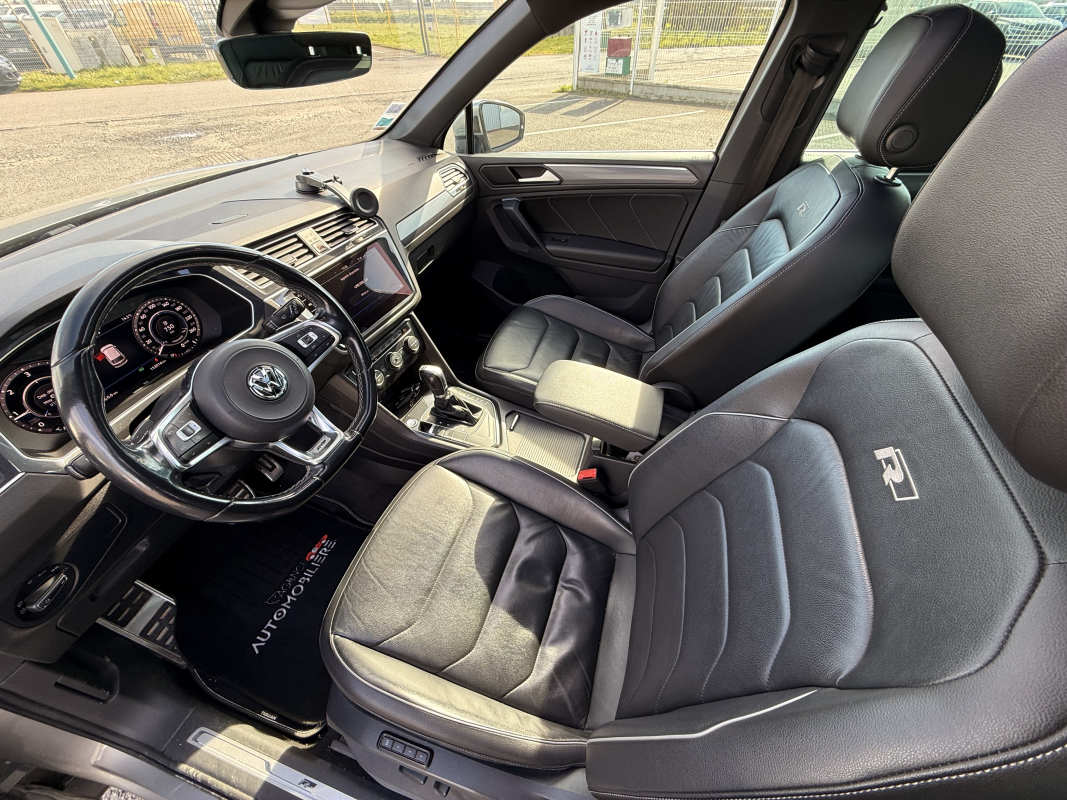 Volkswagen Tiguan — 10