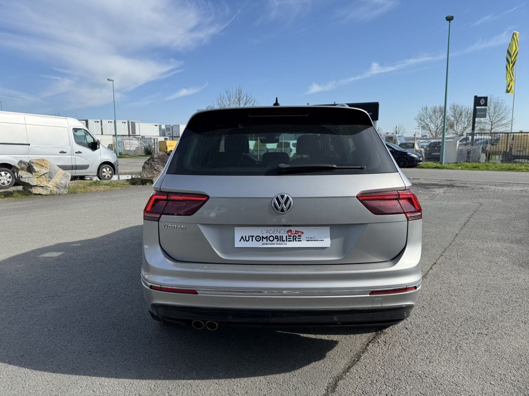 Volkswagen Tiguan — 7