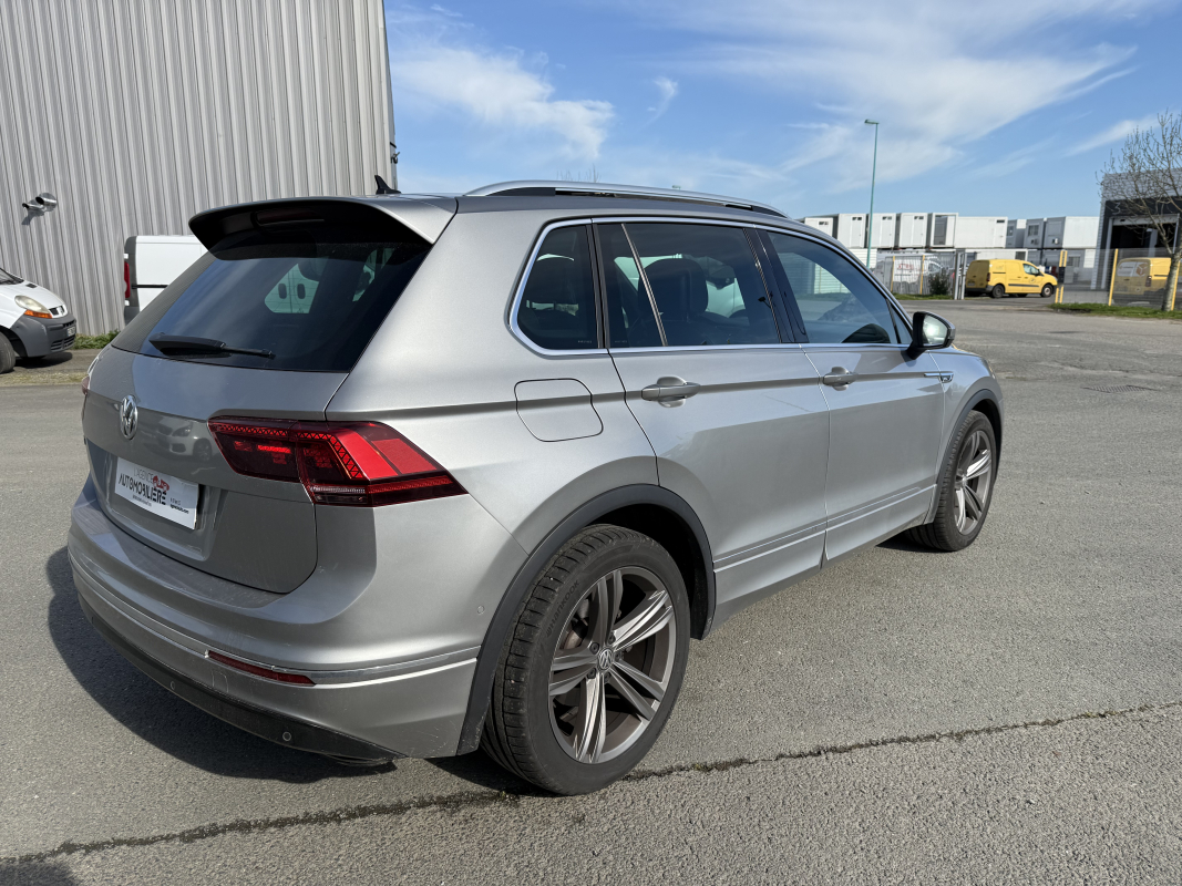 Volkswagen Tiguan — 4