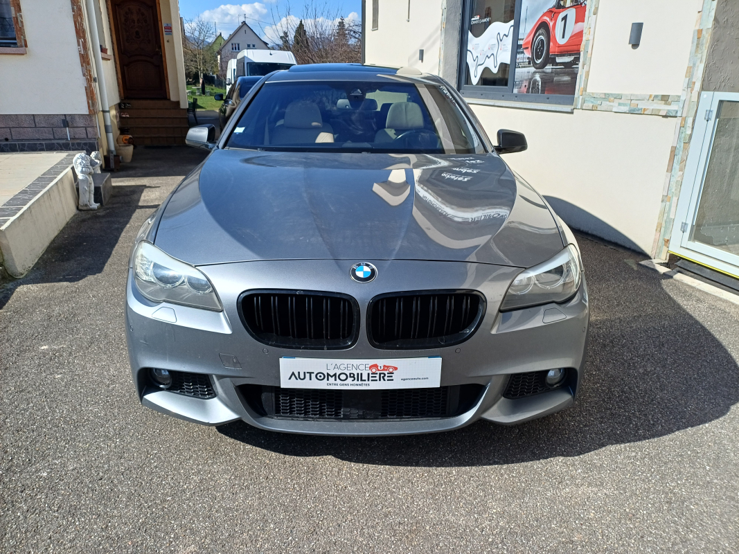 Bmw Série 5 — 2