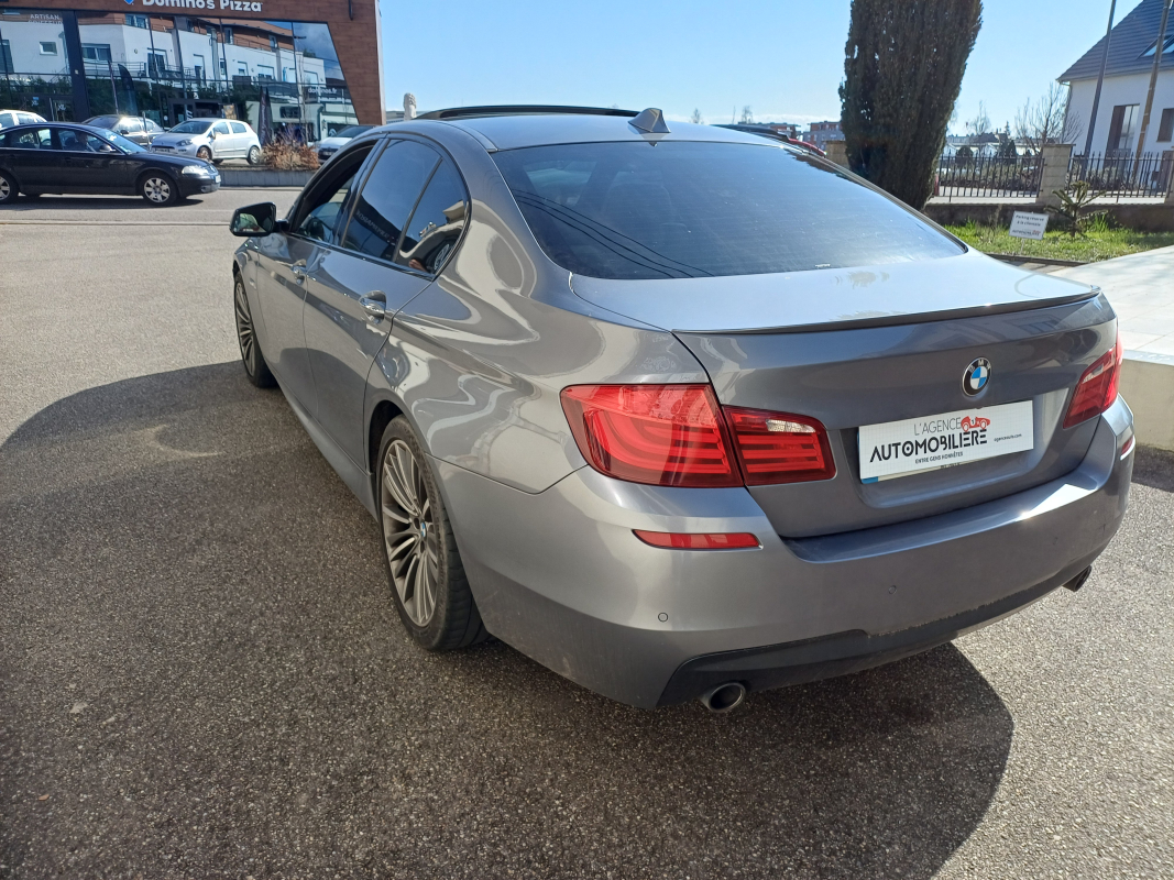 Bmw Série 5 — 5