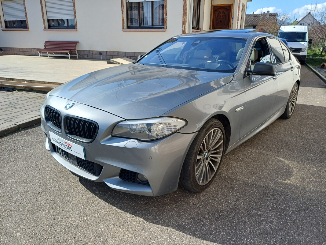 Bmw Série 5 — 3