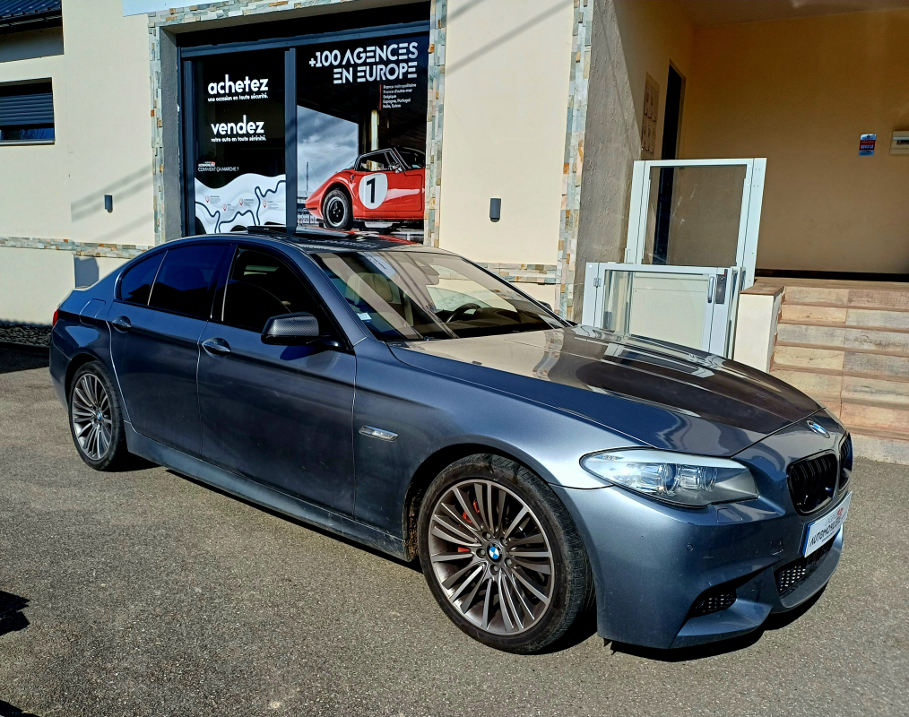 Bmw Série 5