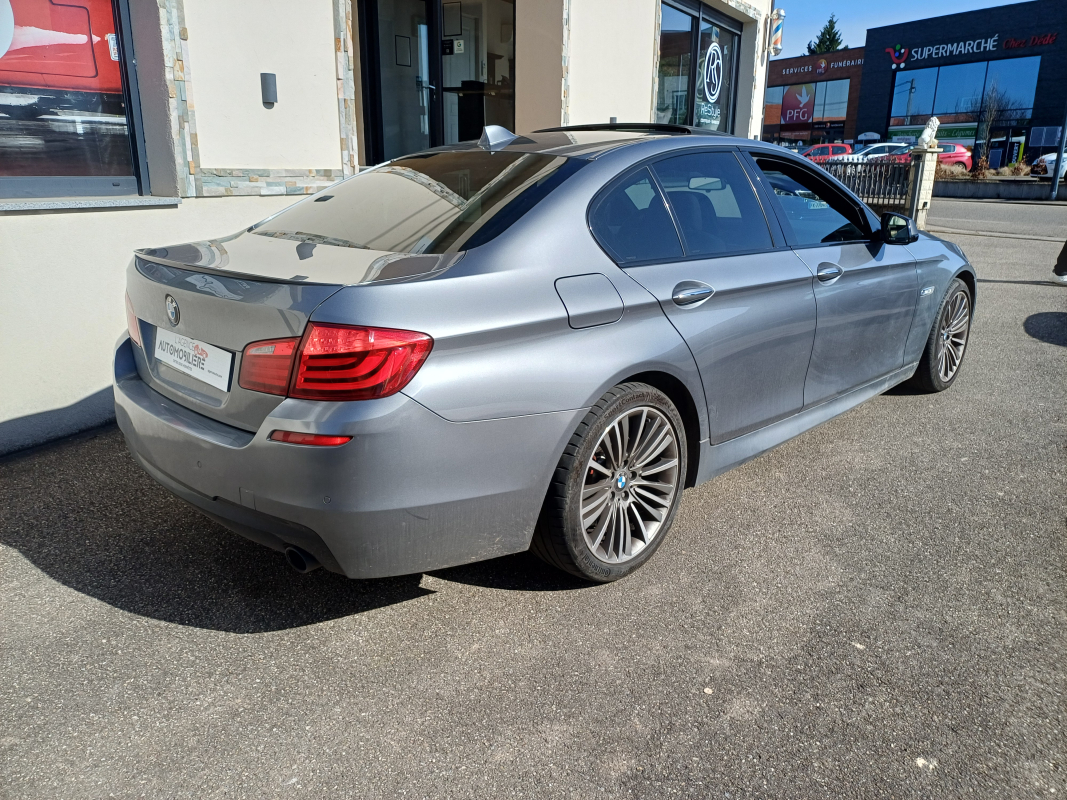 Bmw Série 5 — 7