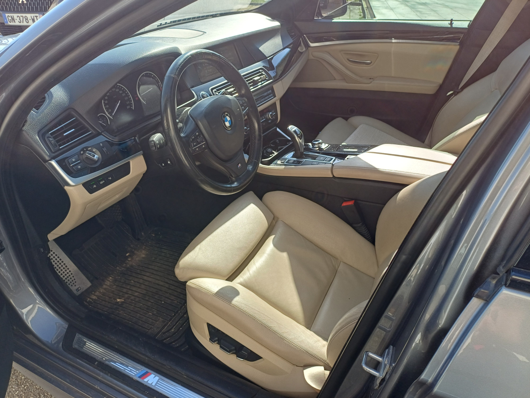 Bmw Série 5 — 20