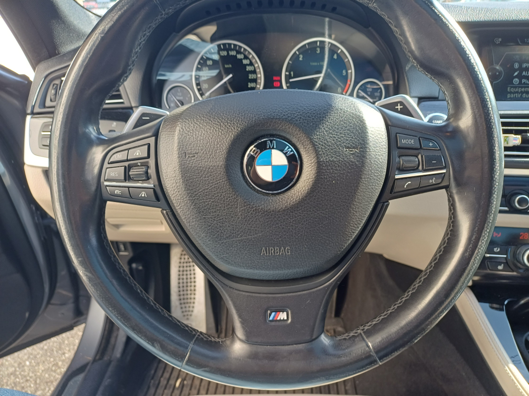 Bmw Série 5 — 10