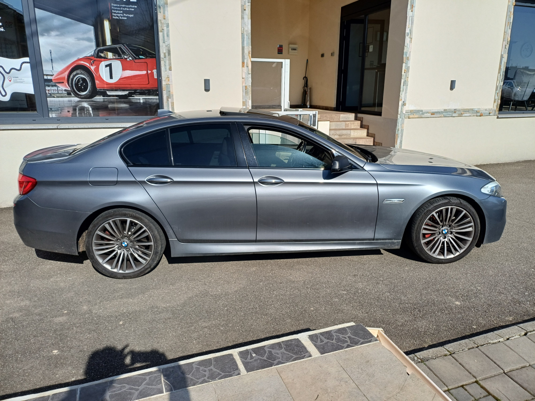Bmw Série 5 — 8