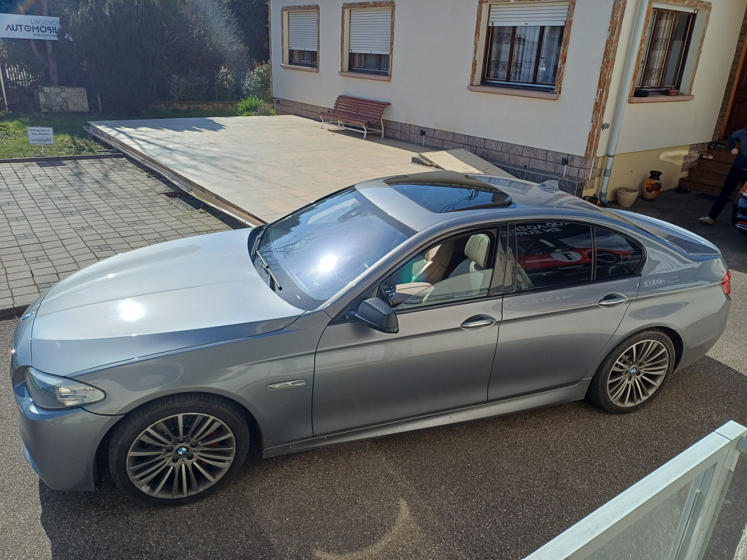 Bmw Série 5 — 4