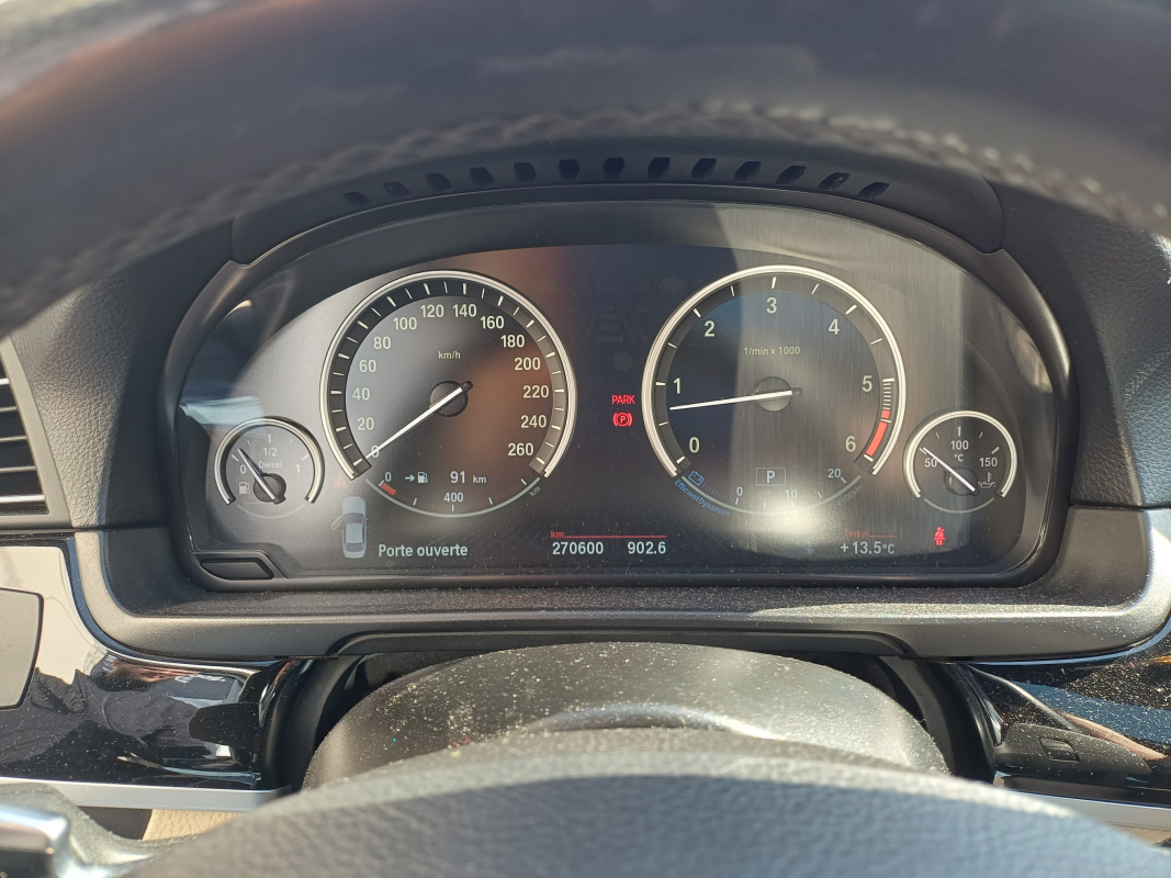 Bmw Série 5 — 11