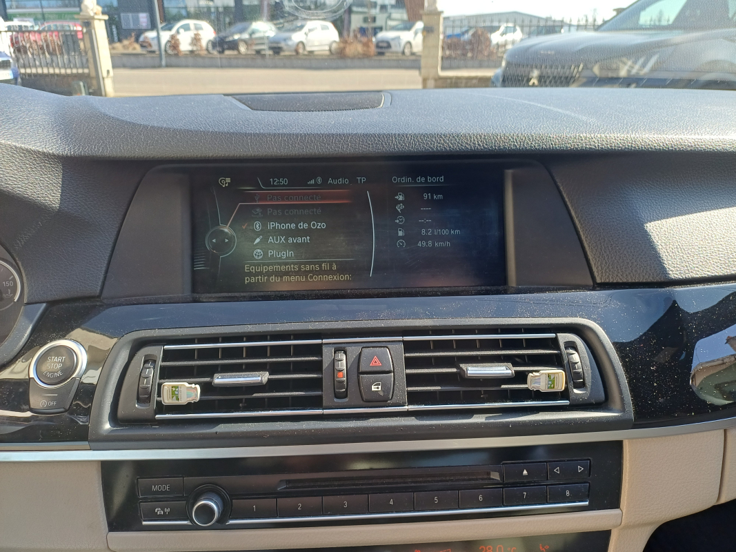 Bmw Série 5 — 14