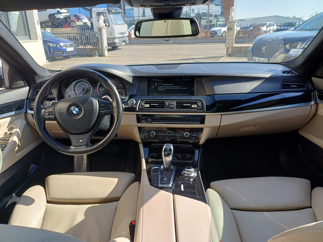 Bmw Série 5 — 9