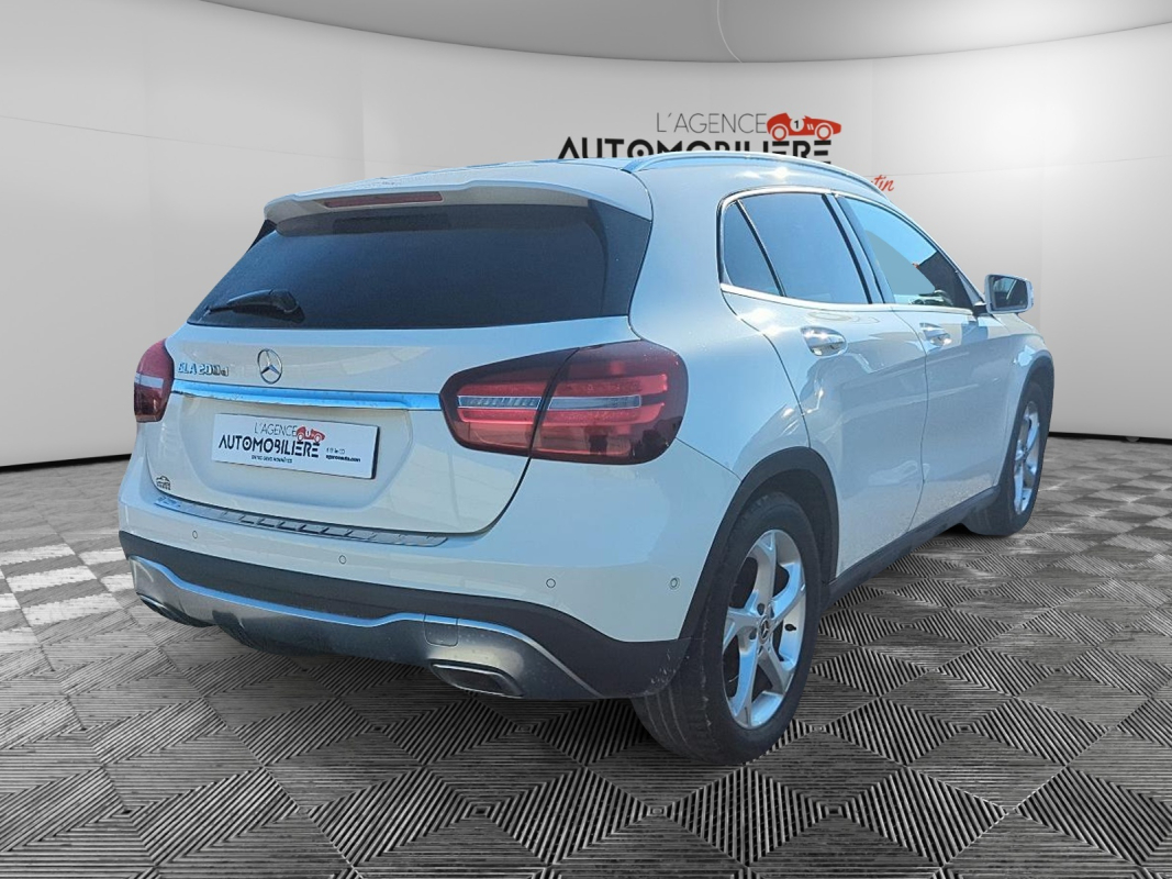 Mercedes Classe GLA — 3