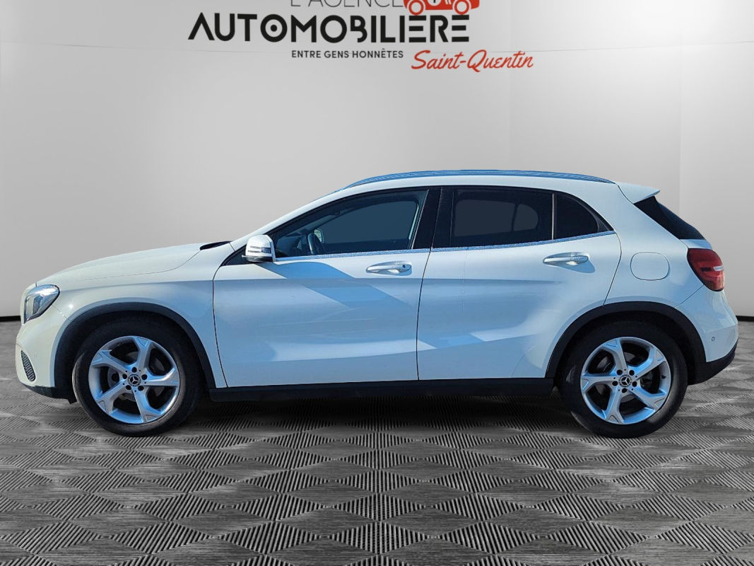 Mercedes Classe GLA — 6