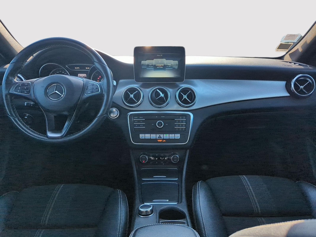 Mercedes Classe GLA — 10