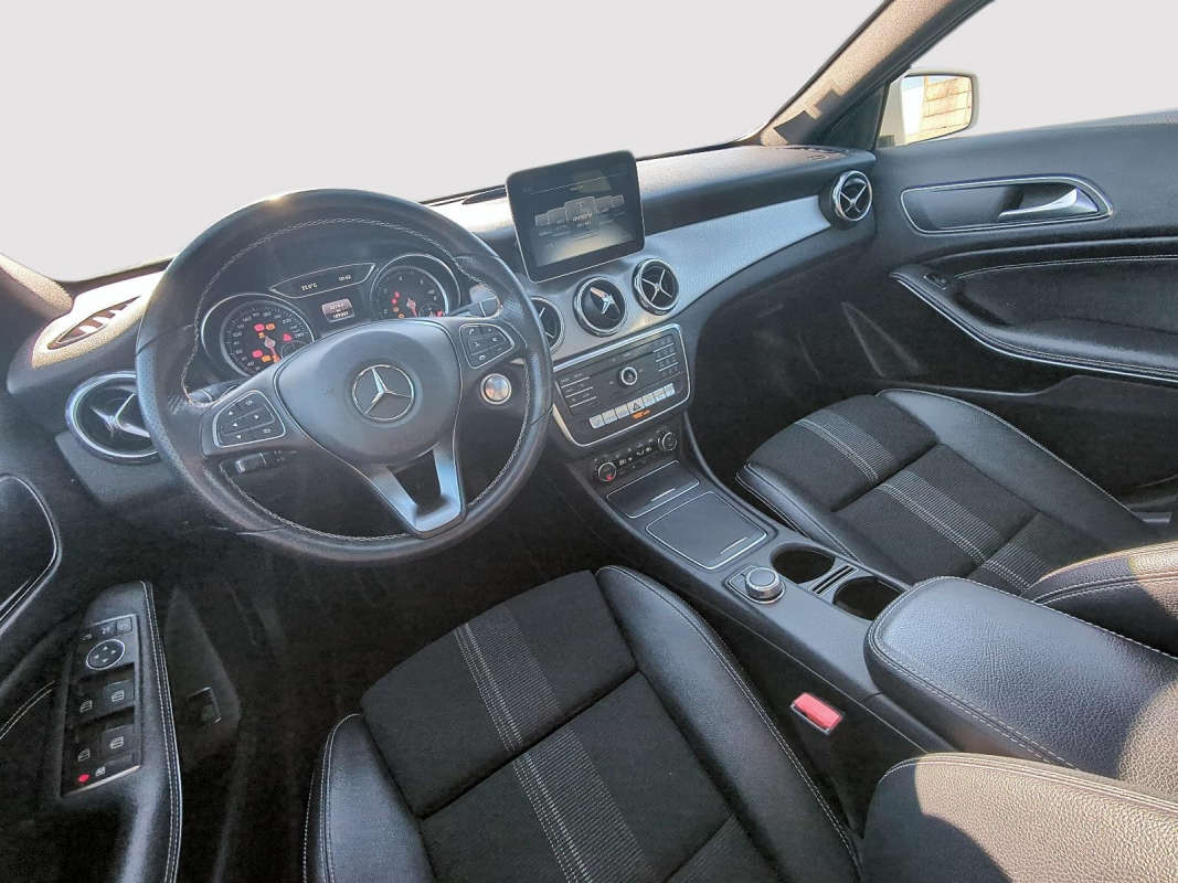 Mercedes Classe GLA — 9