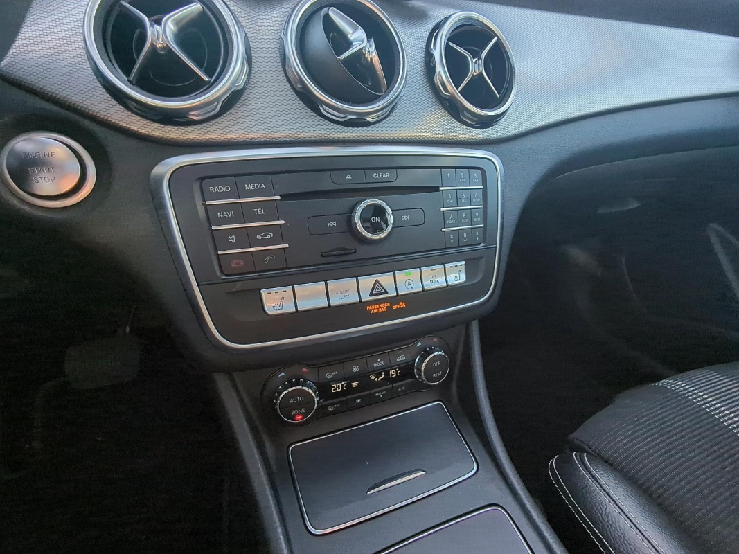 Mercedes Classe GLA — 16