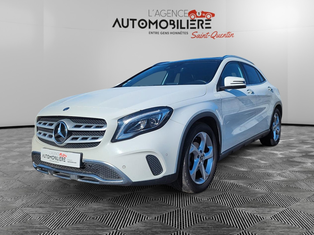 Mercedes Classe GLA