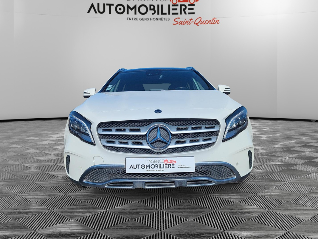 Mercedes Classe GLA — 2
