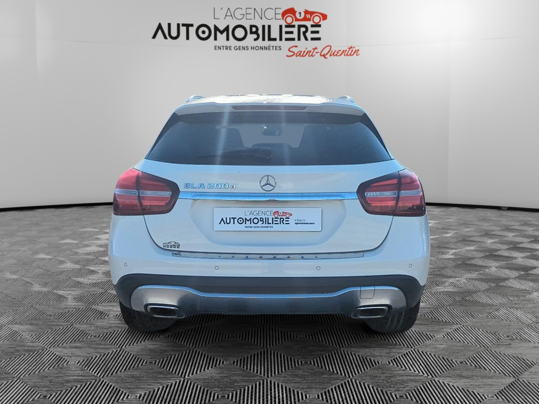 Mercedes Classe GLA — 4