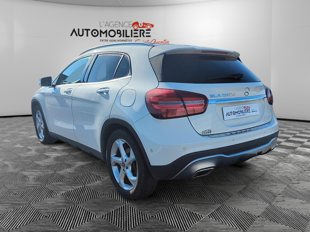 Mercedes Classe GLA — 5