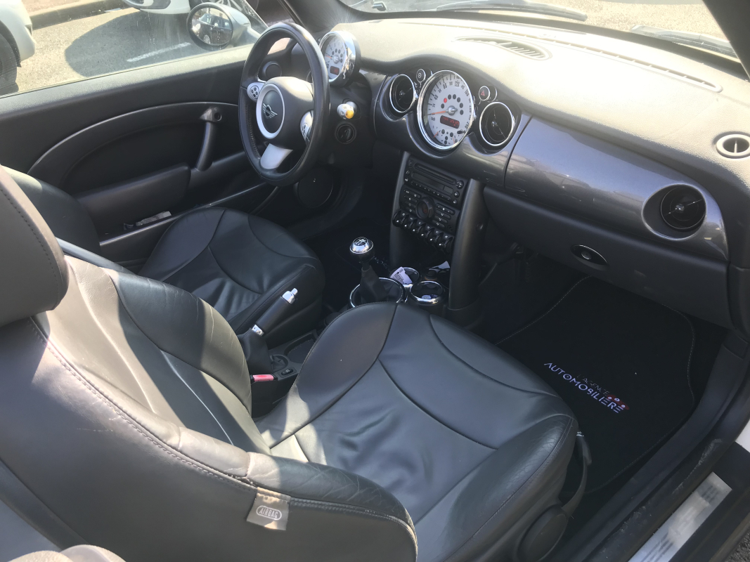 Mini Mini Cabriolet — 11