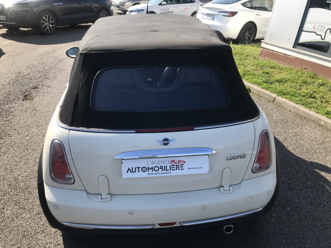 Mini Mini Cabriolet — 7